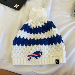 Buffalo bills beanie